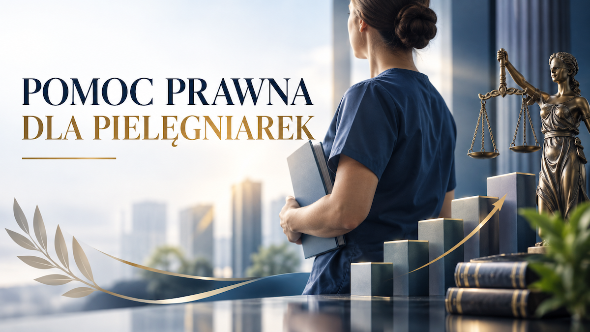 POMOC PRAWNA DLA PIELĘGNIAREK